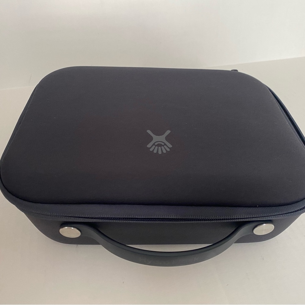 Hydro Flask Large Insulated Lunch Box excellent condition